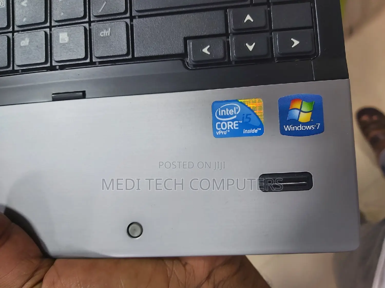 Laptop HP Compaq 6930p 4GB Intel Core 2 Duo HDD 160GB