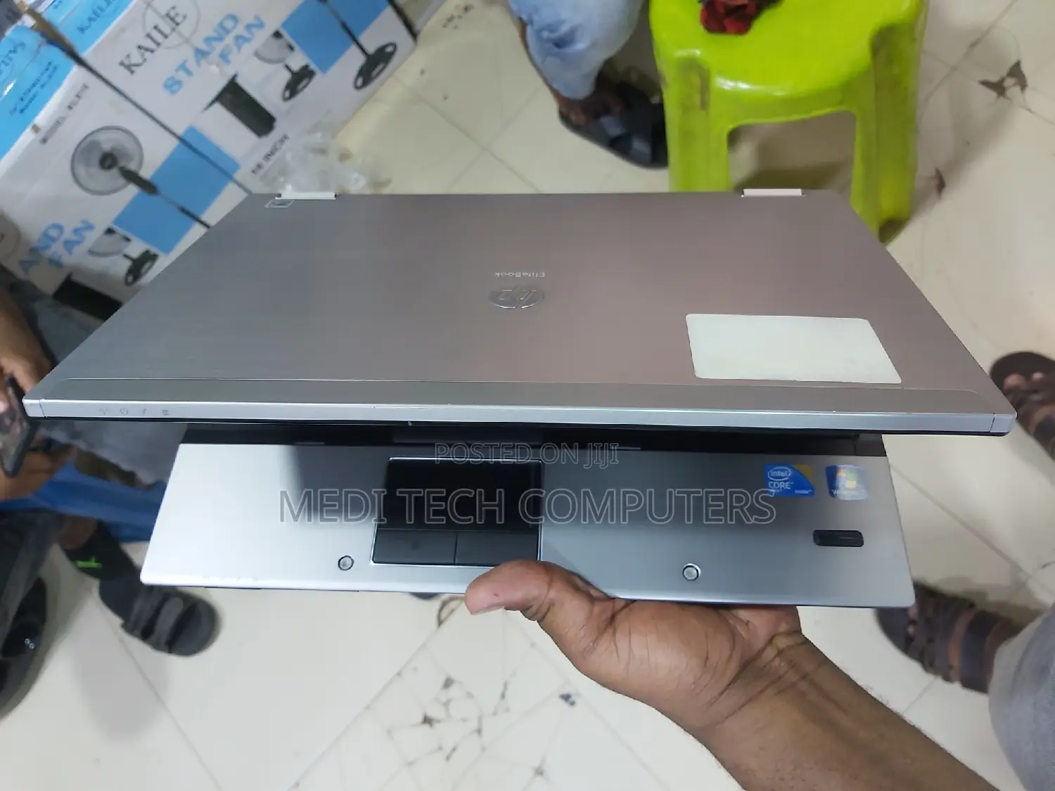 Laptop HP Compaq 6930p 4GB Intel Core 2 Duo HDD 160GB