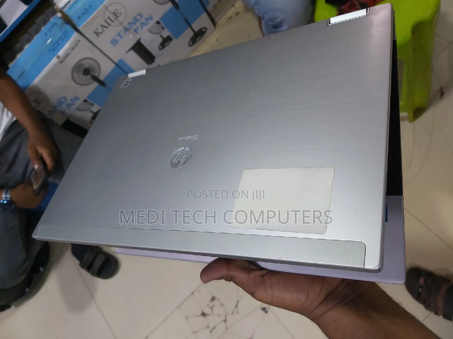 Laptop HP Compaq 6930p 4GB Intel Core 2 Duo HDD 160GB