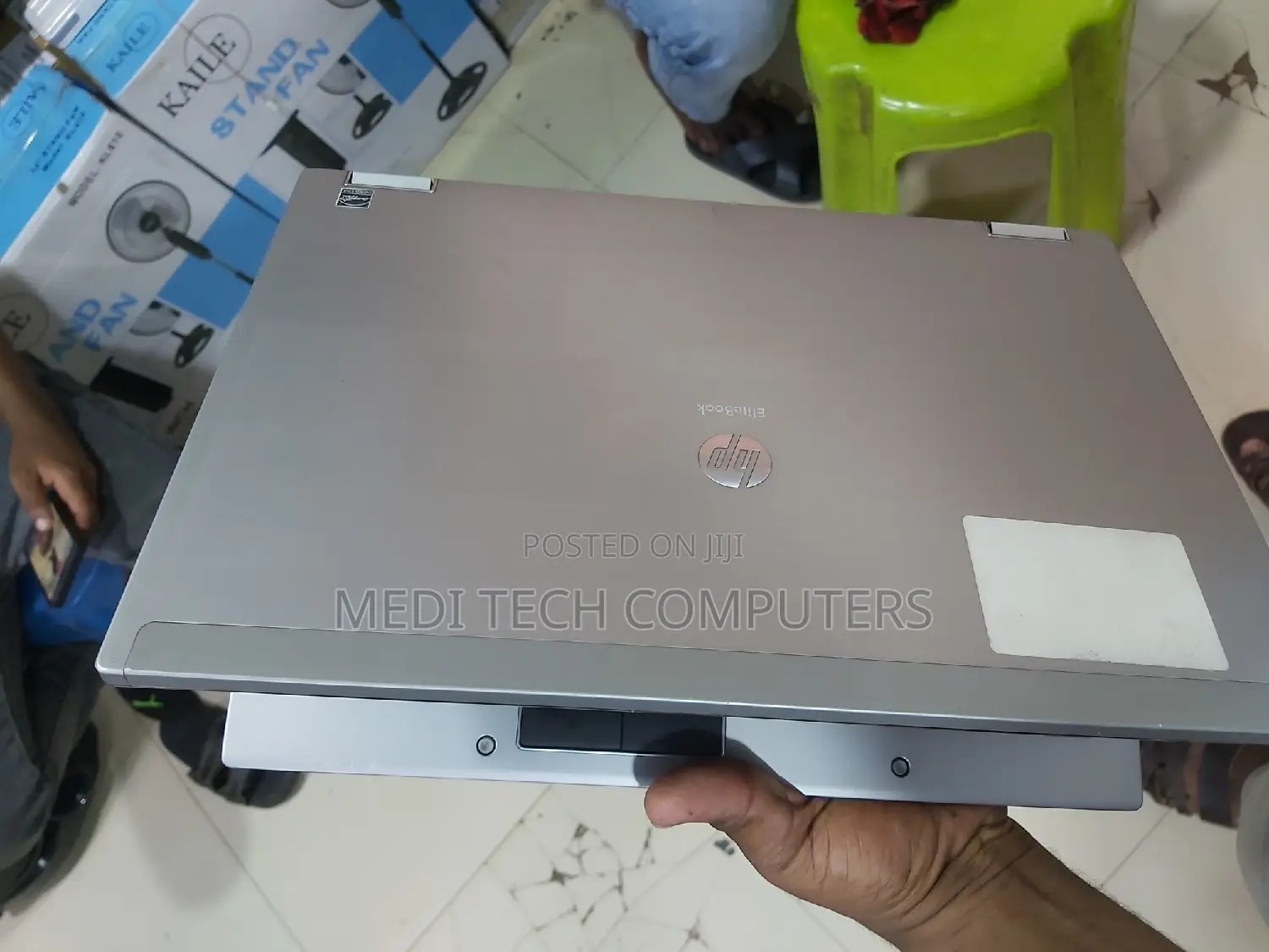 Laptop HP Compaq 6930p 4GB Intel Core 2 Duo HDD 160GB