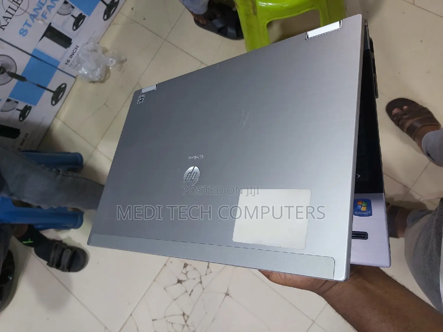 Laptop HP Compaq 6930p 4GB Intel Core 2 Duo HDD 160GB