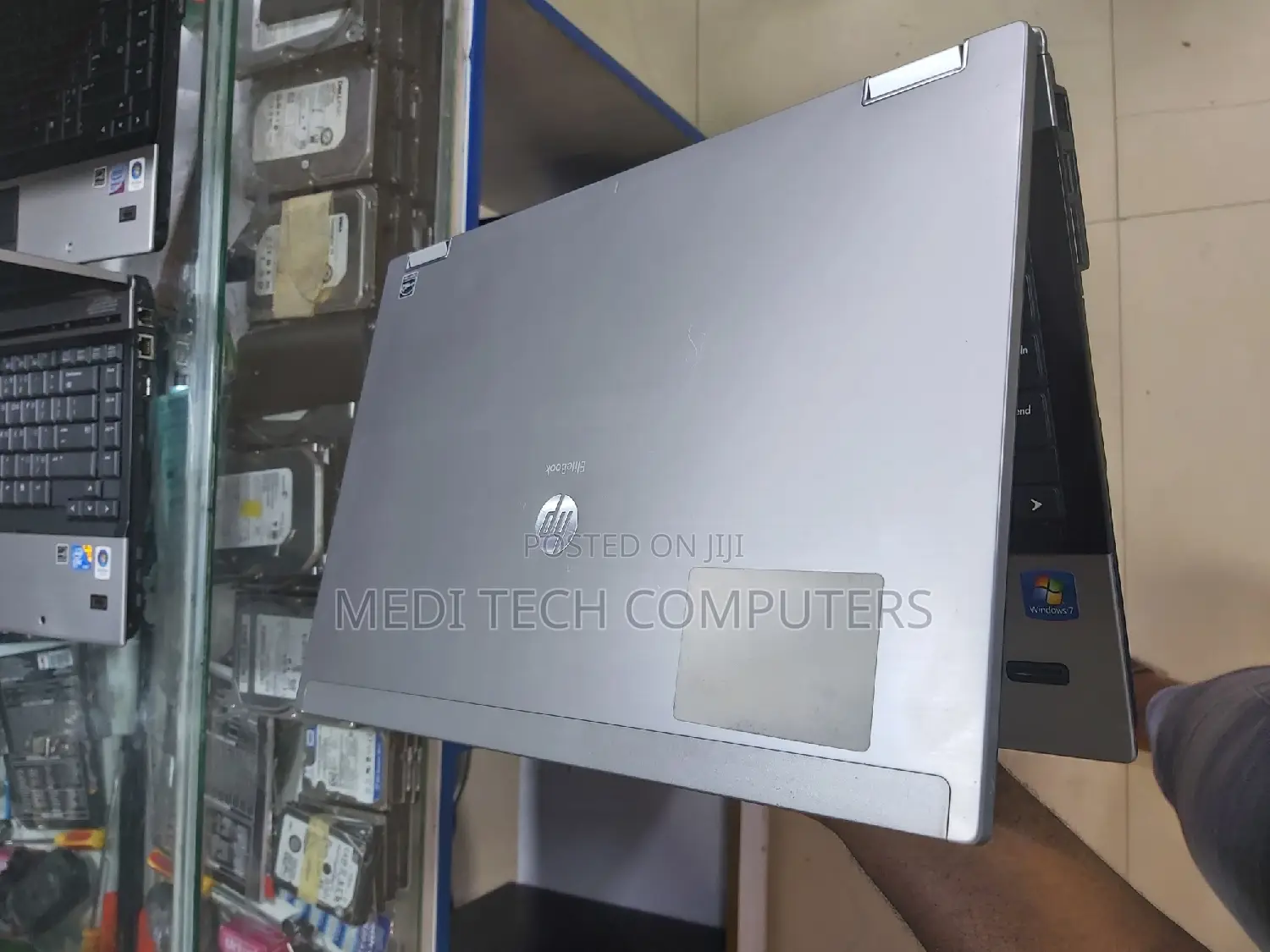 Laptop HP Compaq 6930p 4GB Intel Core 2 Duo HDD 160GB