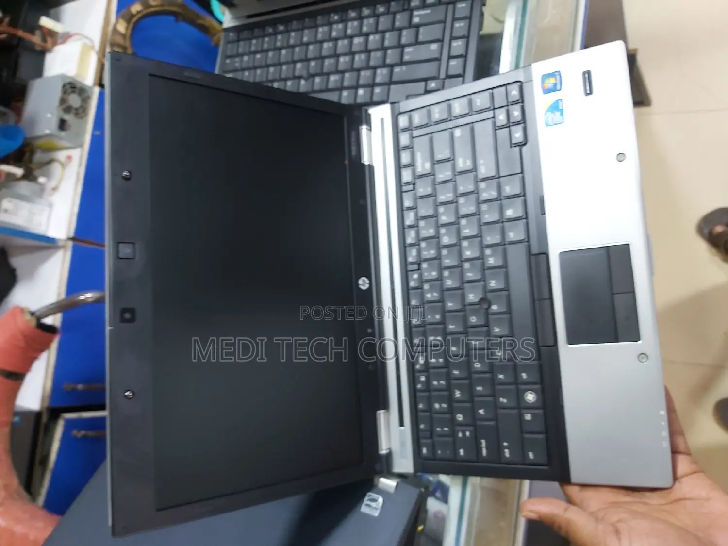 Laptop HP Compaq 6930p 4GB Intel Core 2 Duo HDD 160GB