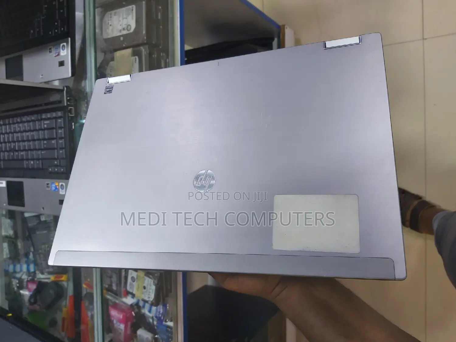 Laptop HP Compaq 6930p 4GB Intel Core 2 Duo HDD 160GB