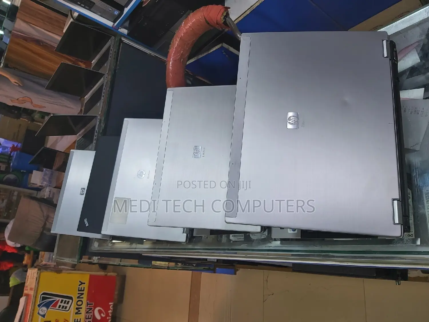 Laptop HP Compaq 6930p 4GB Intel Core 2 Duo HDD 160GB