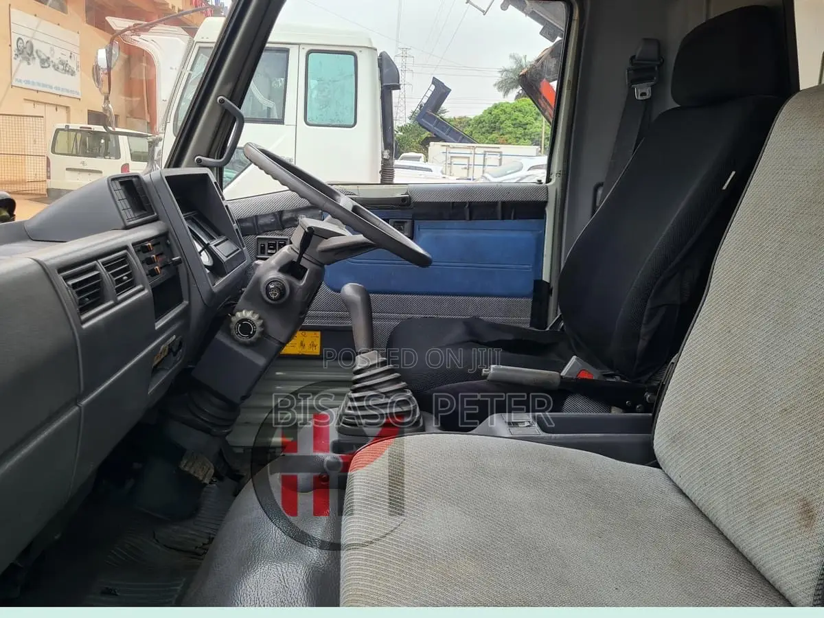 Hino Ranger Tipper