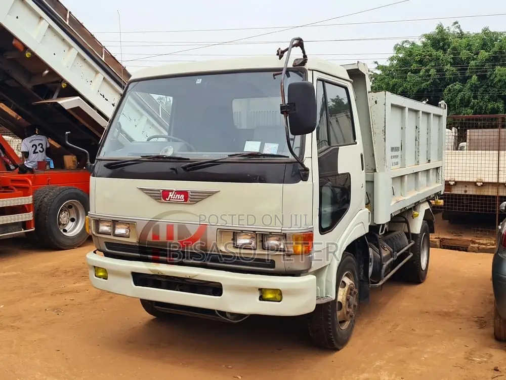 Hino Ranger Tipper