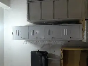 Long Four Filing Cabinet