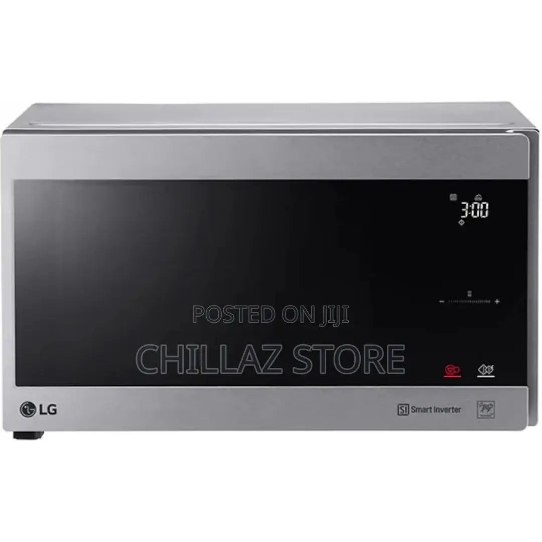 LG MS4295CIS 42 Liter “Solo” Neochef Microwave Oven