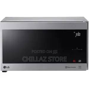 LG MS4295CIS 42 Liter “Solo” Neochef Microwave Oven