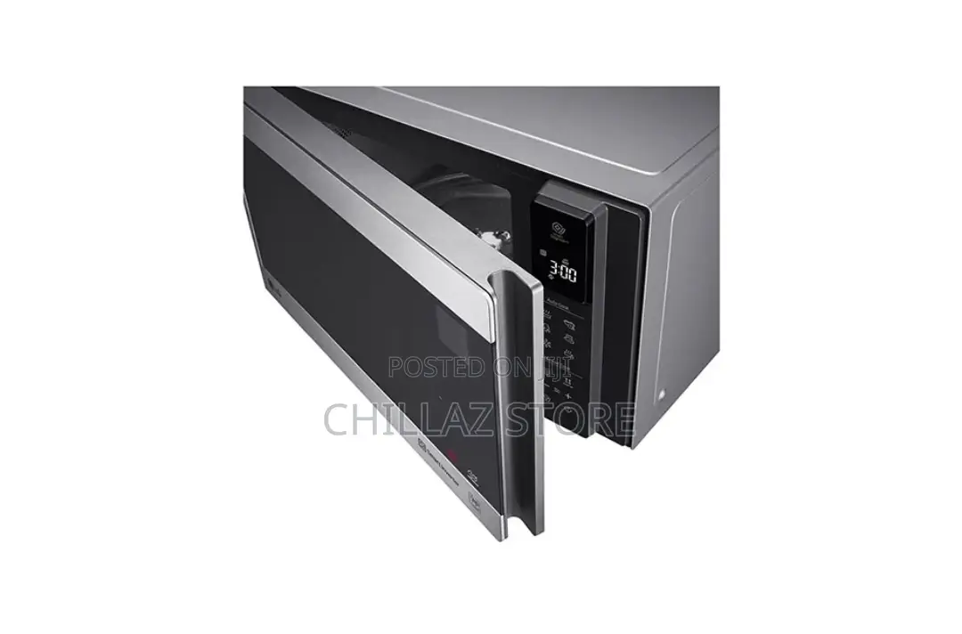 LG MS4295CIS 42 Liter “Solo” Neochef Microwave Oven
