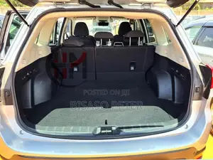 Subaru Forester 2.0XT Premium AWD 2018 Silver