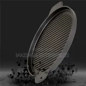 Barbecue Induction Roasting, Frying and Burning Pan