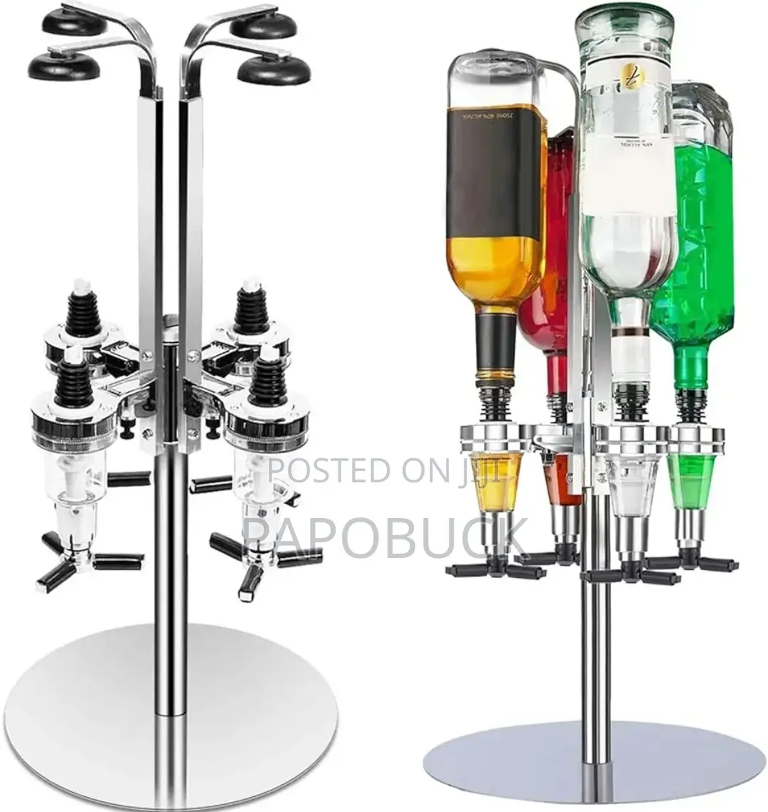 4 Bottles Bar Burtler