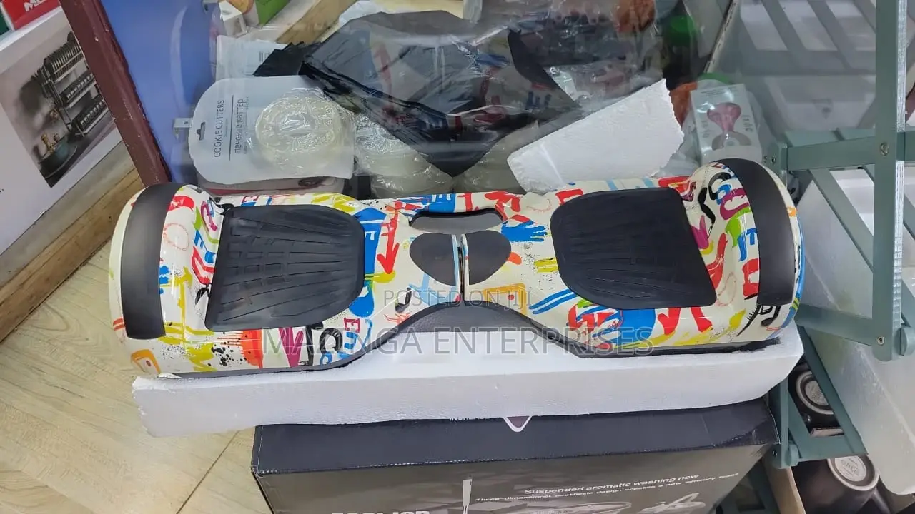 Brand New Smart Self Balancing Hoverboards