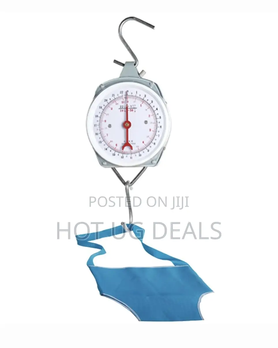 Baby Weighing Scale- Hanging Type - 25kg