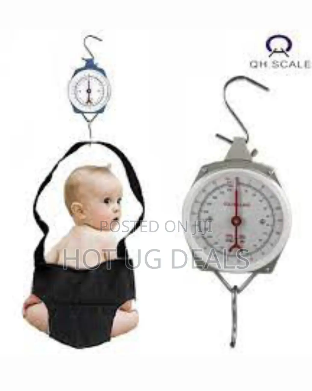 Baby Weighing Scale- Hanging Type - 25kg