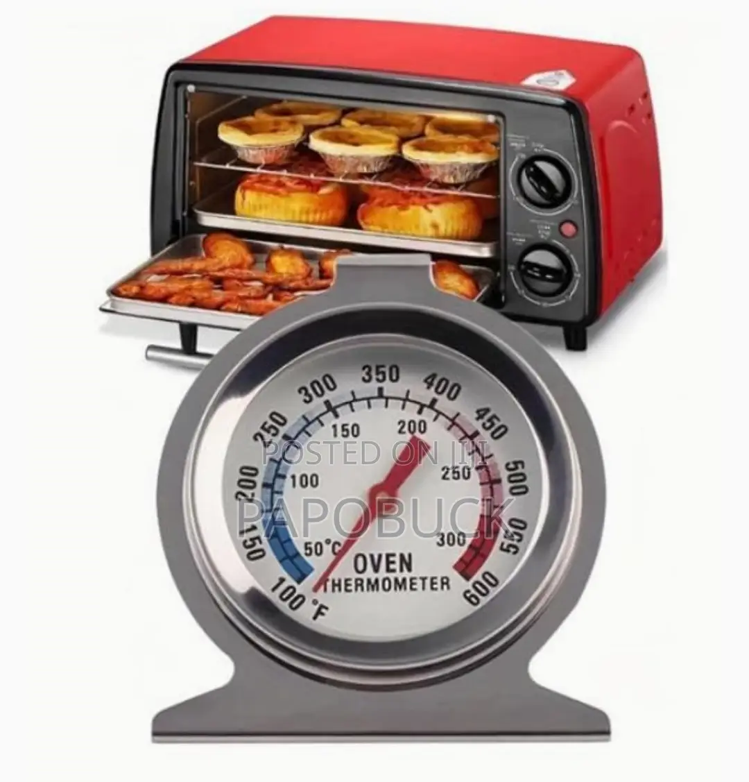 Oven Thermometer