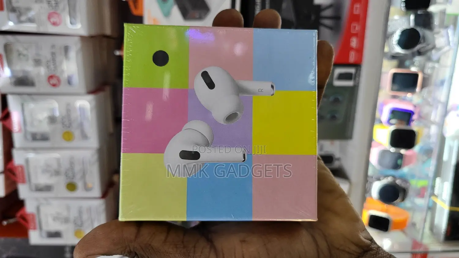 TWS Base Earpods