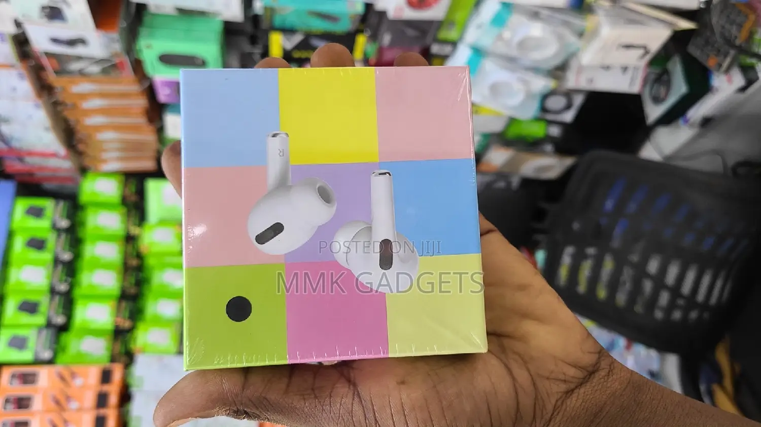 TWS Base Earpods