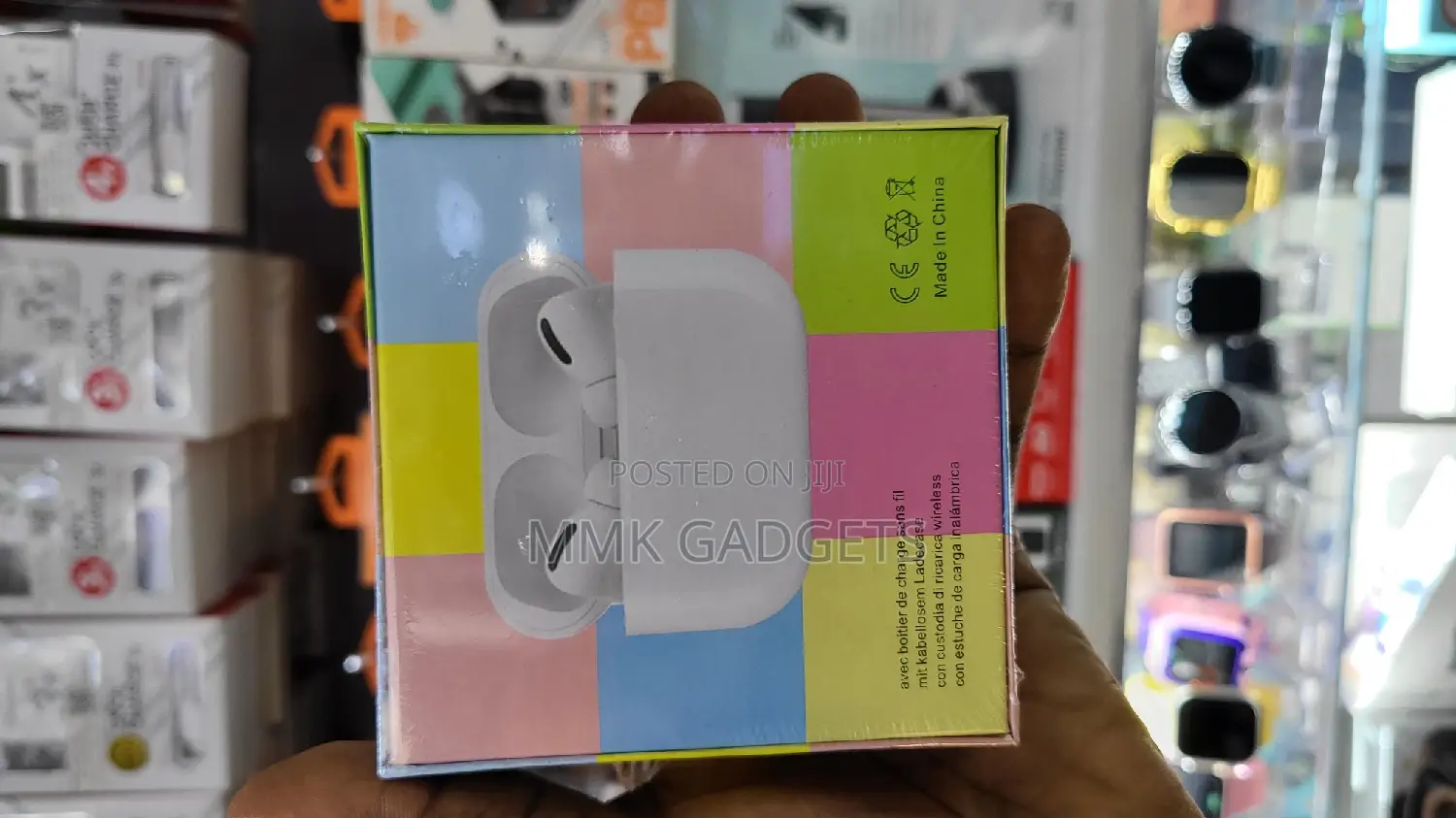 TWS Base Earpods