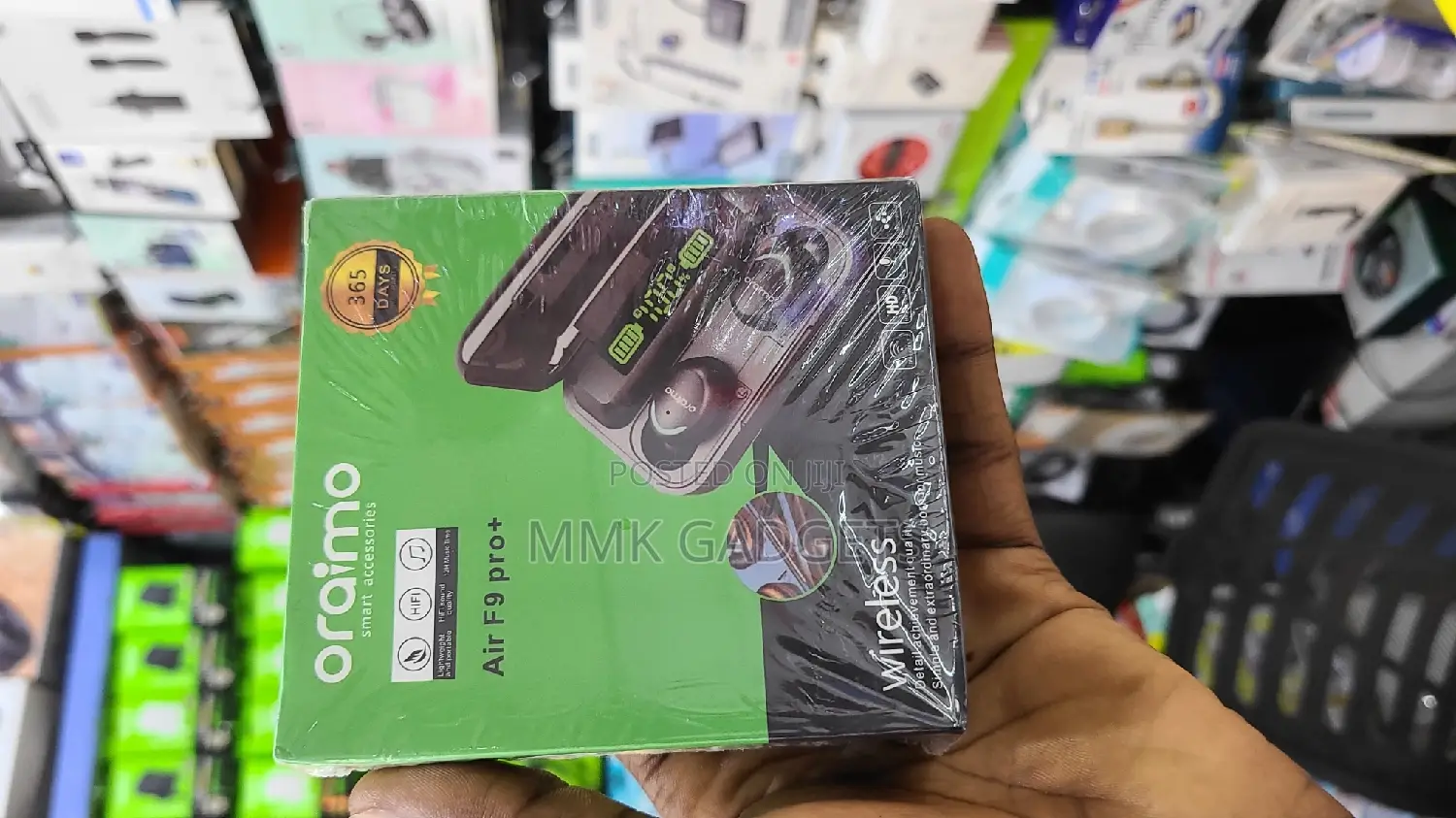 Oraimo Air F9 Pro+