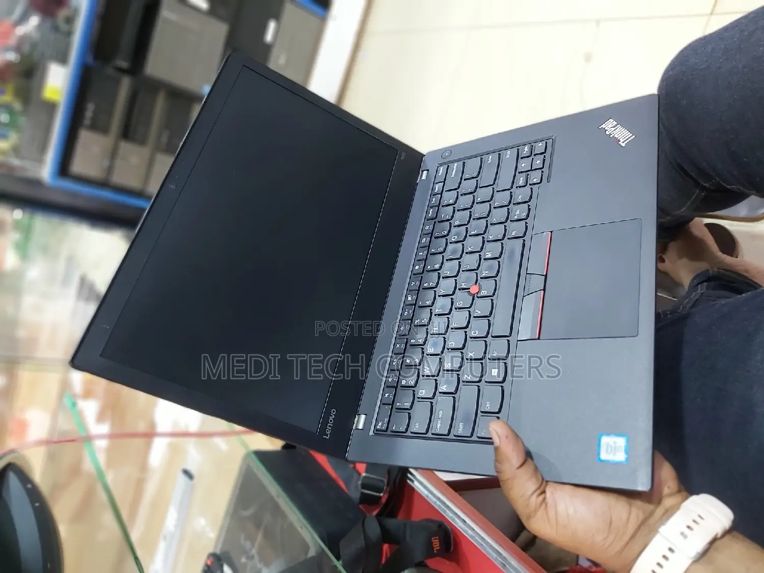 Laptop Lenovo ThinkPad T470 8GB Intel Core I5 SSD 256GB