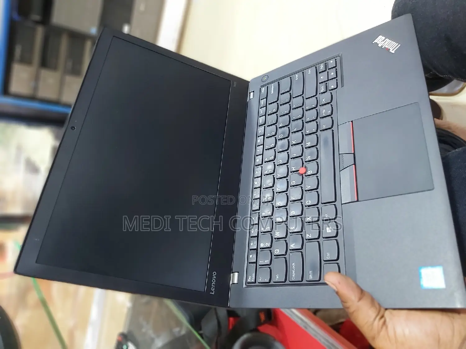 Laptop Lenovo ThinkPad T470 8GB Intel Core I5 SSD 256GB