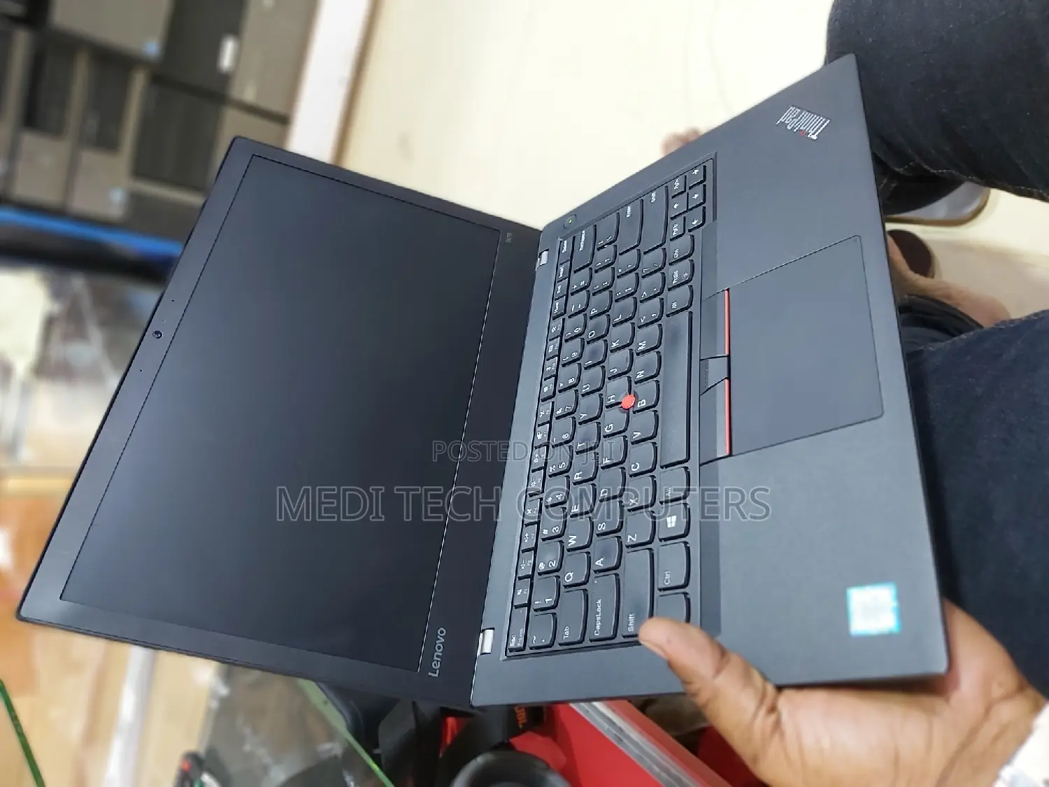 Laptop Lenovo ThinkPad T470 8GB Intel Core I5 SSD 256GB