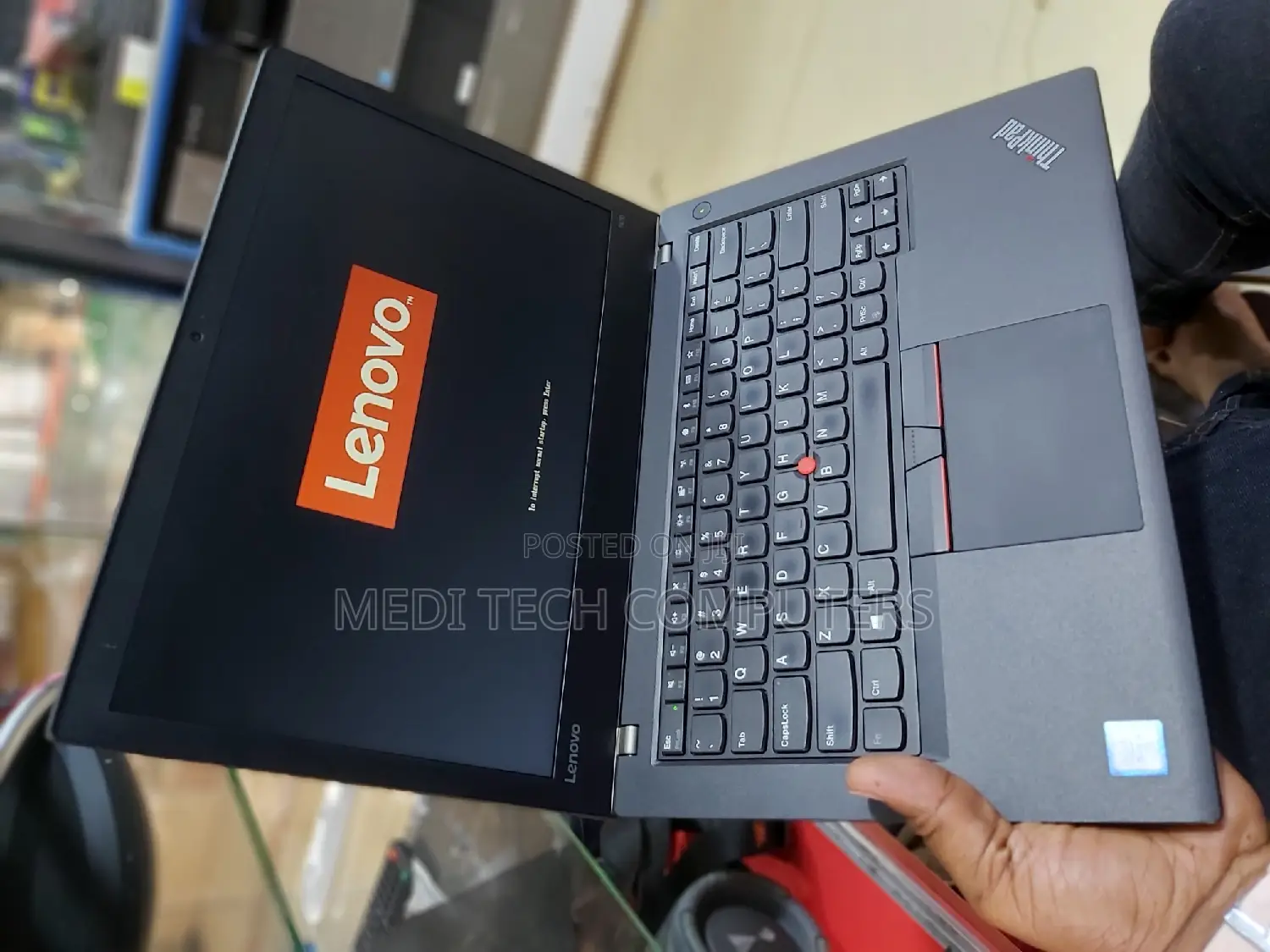Laptop Lenovo ThinkPad T470 8GB Intel Core I5 SSD 256GB