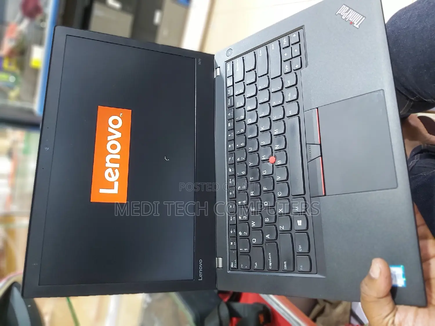Laptop Lenovo ThinkPad T470 8GB Intel Core I5 SSD 256GB