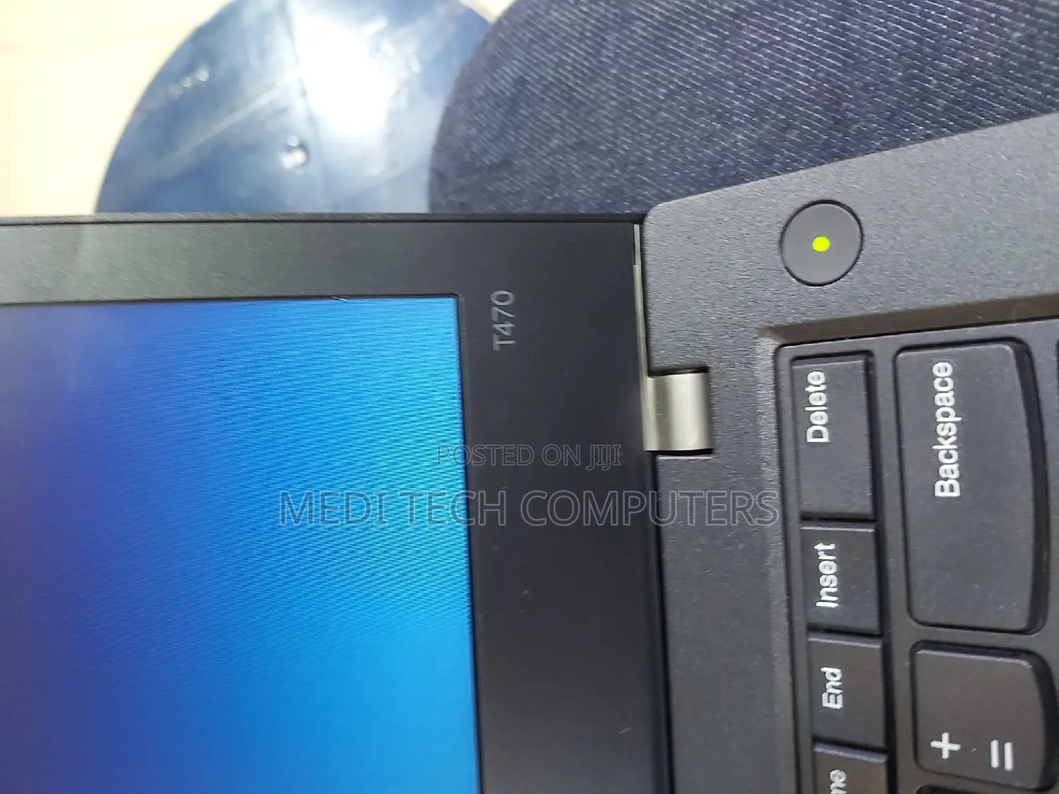 Laptop Lenovo ThinkPad T470 8GB Intel Core I5 SSD 256GB