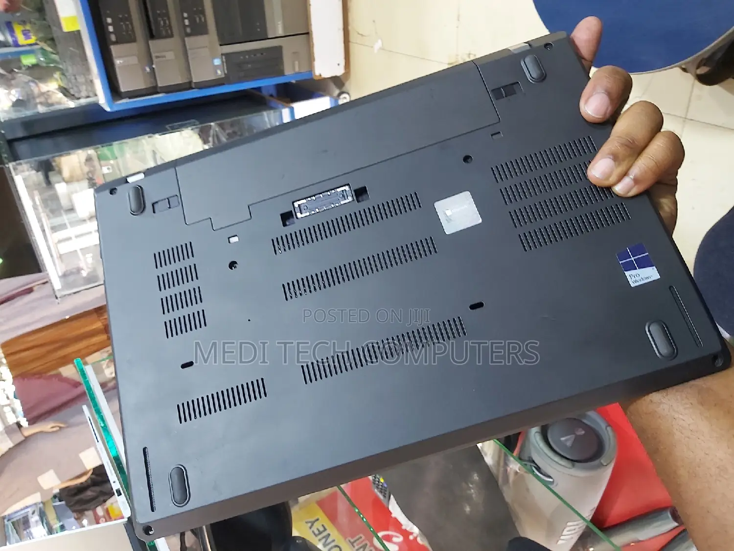 Laptop Lenovo ThinkPad T470 8GB Intel Core I5 SSD 256GB