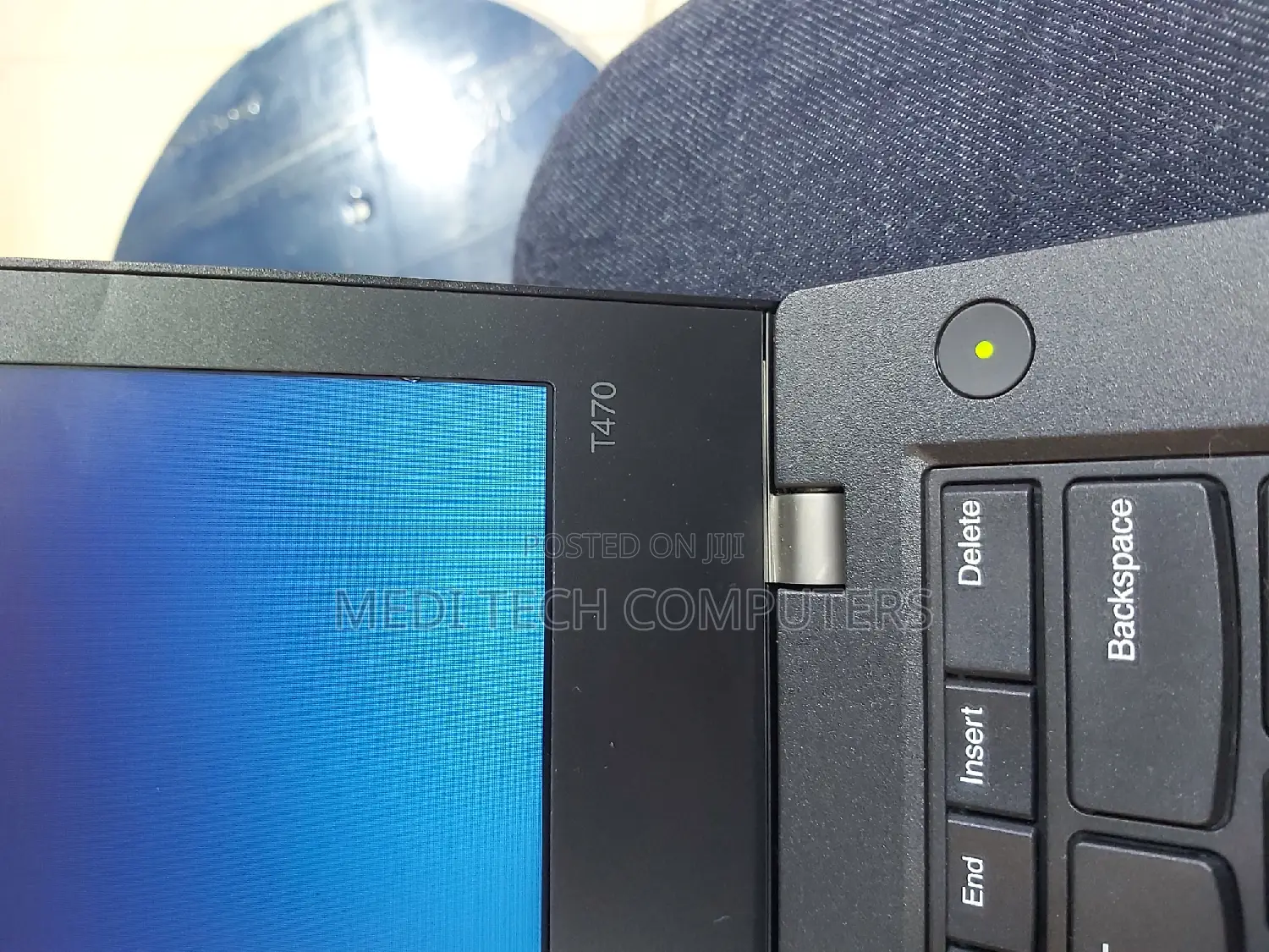 Laptop Lenovo ThinkPad T470 8GB Intel Core I5 SSD 256GB