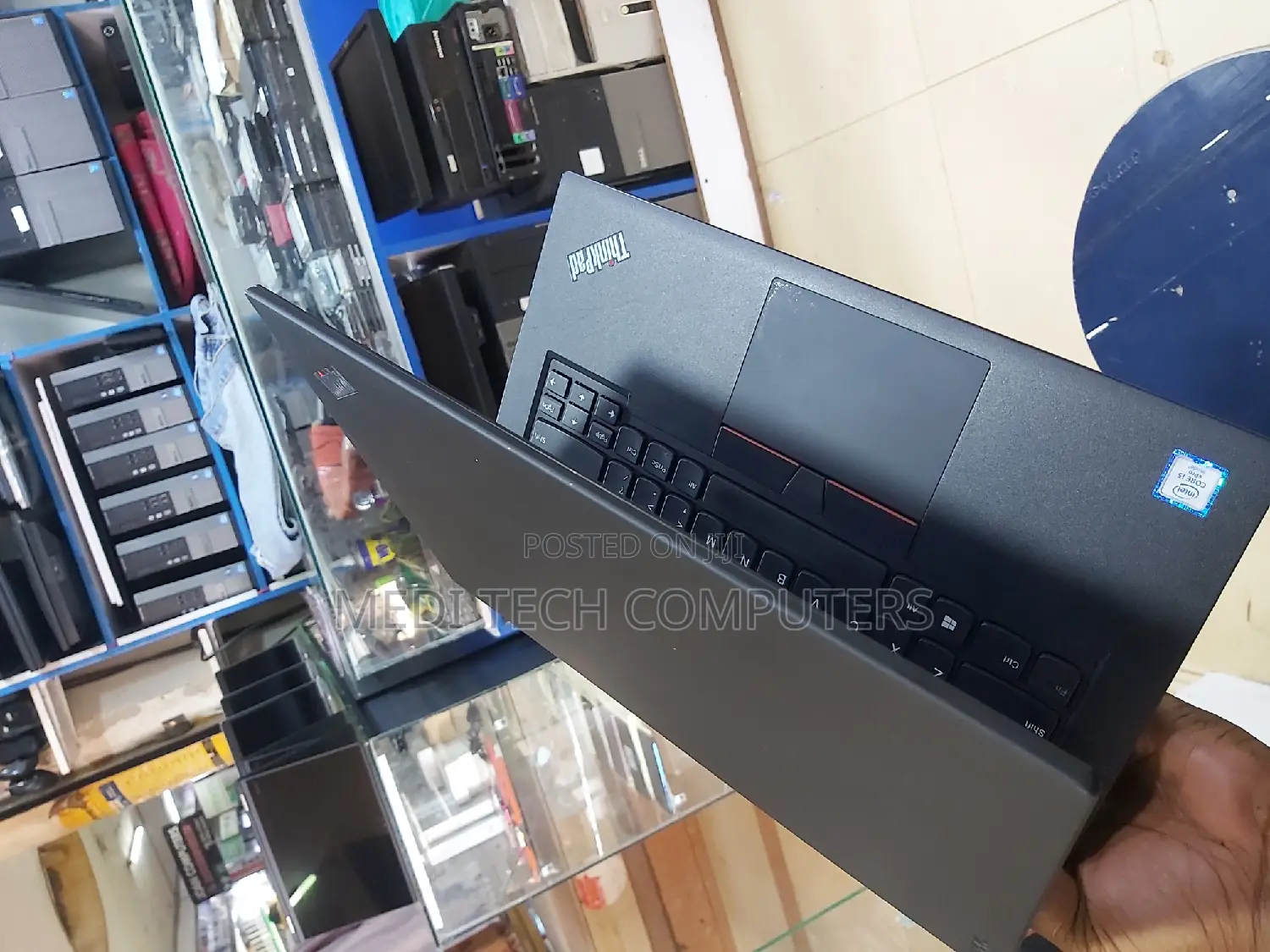 Laptop Lenovo ThinkPad T470 8GB Intel Core I5 SSD 256GB