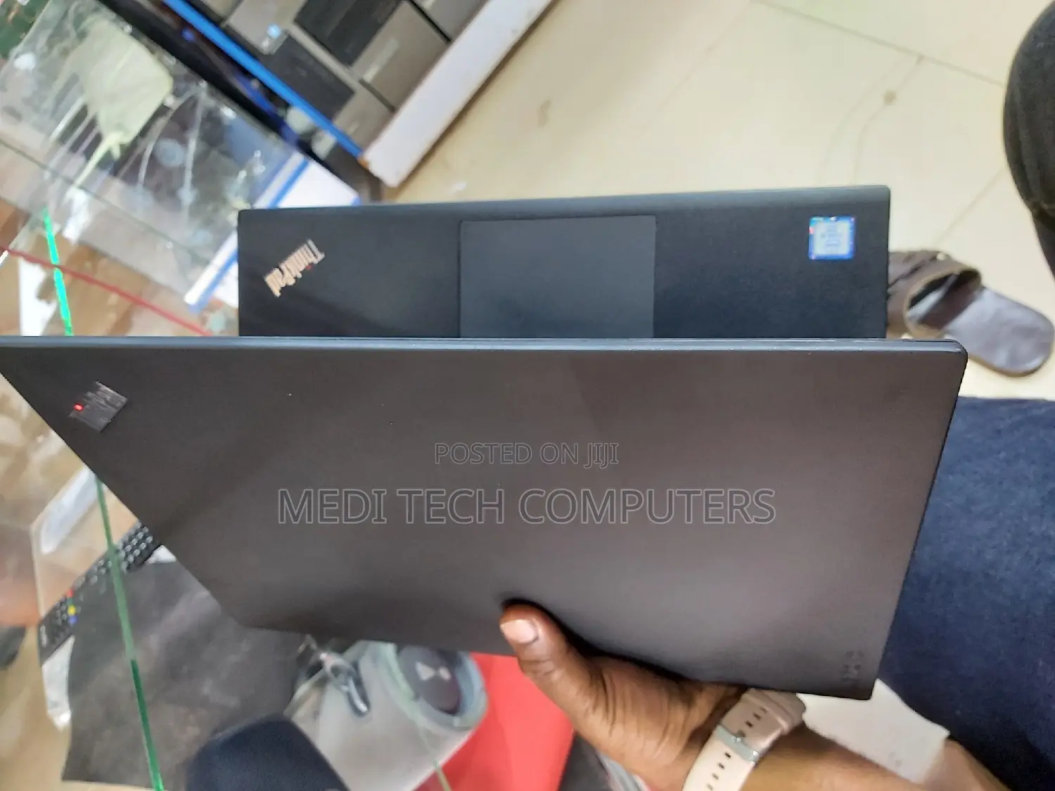 Laptop Lenovo ThinkPad T470 8GB Intel Core I5 SSD 256GB