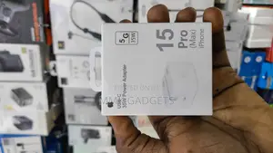 iPhone 15 Charger Adapter