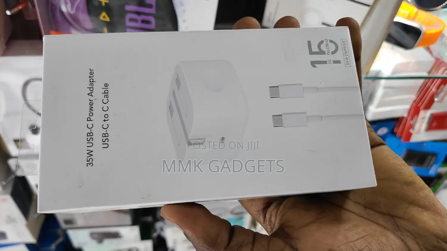 iPhone 15 Charger