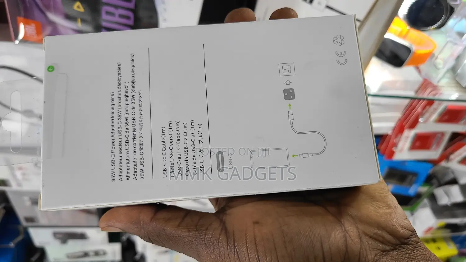 iPhone 15 Charger