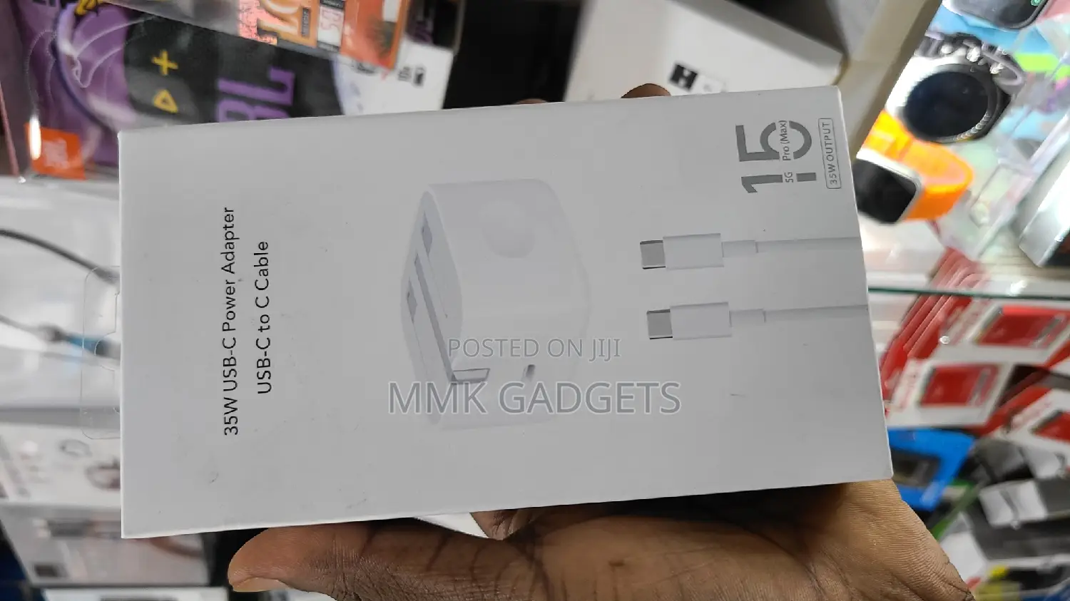 iPhone 15 Charger