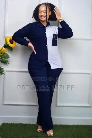Ladies Two Piece