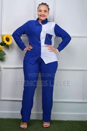 Ladies Two Piece