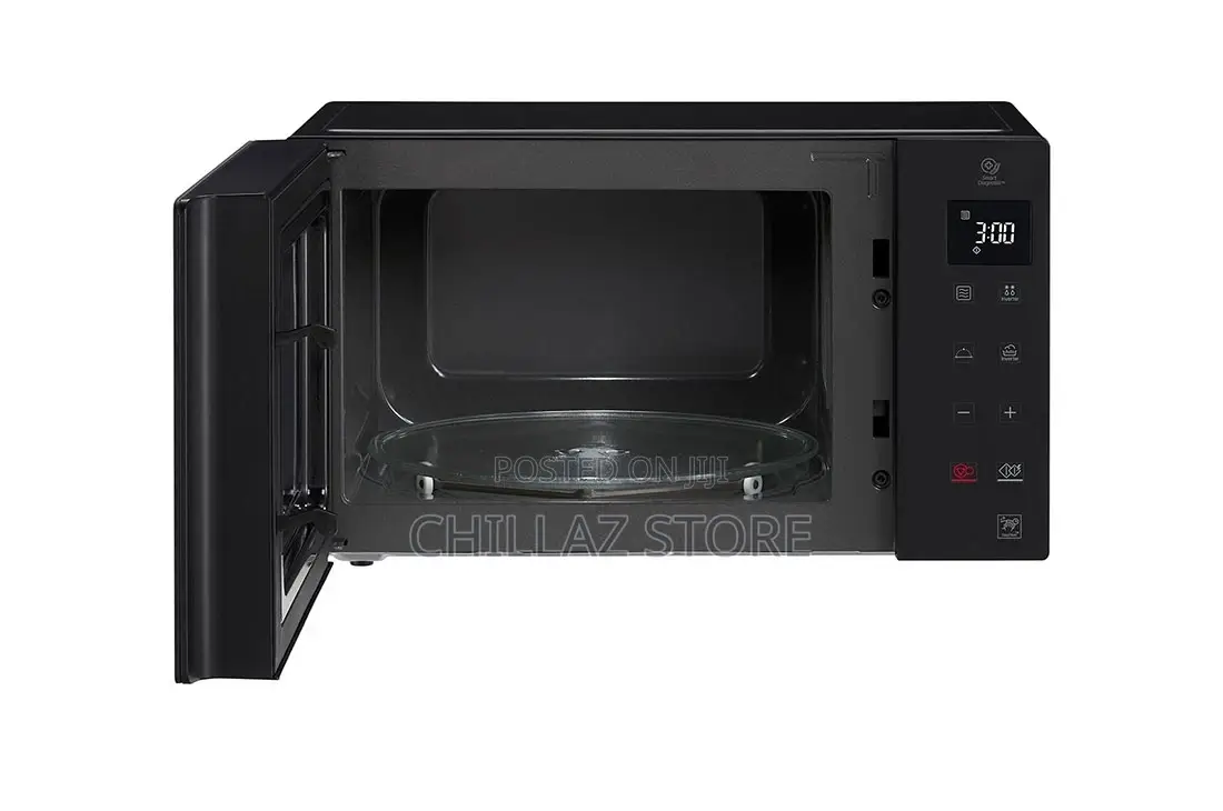 LG MS2535GIS Microwave Oven