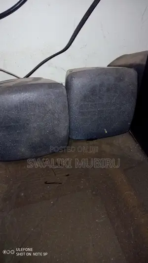 Two Samsung Woofer Speakers