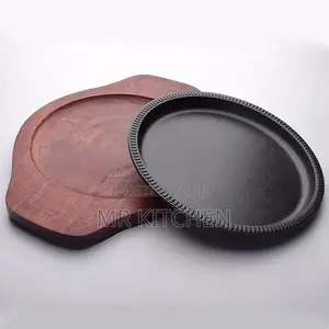 Sseasoning Plates/Sizzling Plates