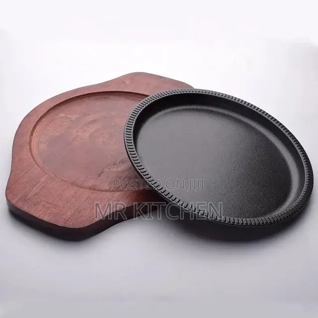 Sseasoning Plates/Sizzling Plates