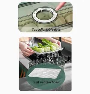 Fridge Containers