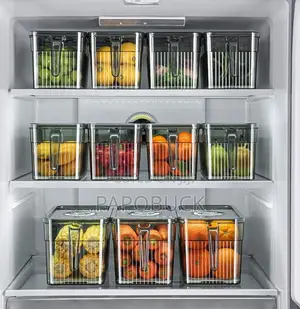 Fridge Containers