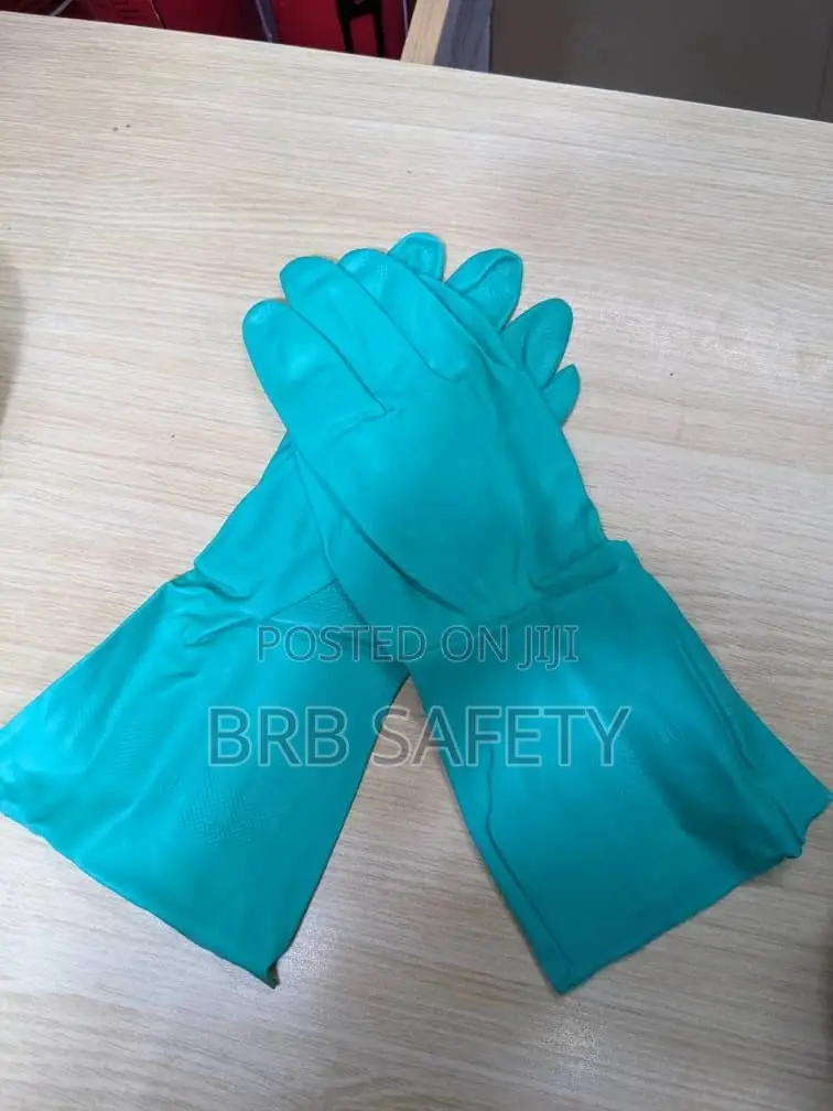 PVC Safety Gloves.
