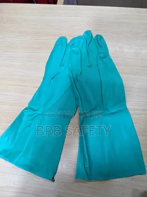 PVC Safety Gloves.